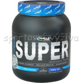 Musclesport Super Vegetarian Protein 1135g