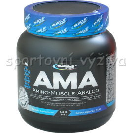 Musclesport AMA Amino Muscle Analog 540tbl