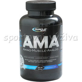 Musclesport AMA Amino Muscle Analog 180tbl