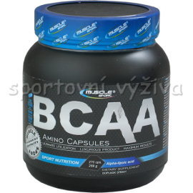 Musclesport BCAA Amino 270tbl