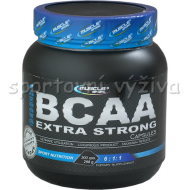 Musclesport BCAA Extra Strong 6:1:1 300tbl - cena, srovnání