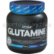 Musclesport Glutamine Pure 500g - cena, srovnání