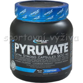 Musclesport Pyruvate Extra Strong 300kps