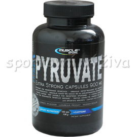 Musclesport Pyruvate Extra Strong 100kps