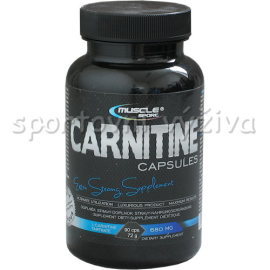 Musclesport Carnitine 90kps