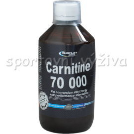 Musclesport Carnitine 70000 500ml
