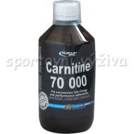Musclesport Carnitine 70000 500ml - cena, srovnání