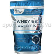 Nutristar Whey 69 1000g - cena, srovnání