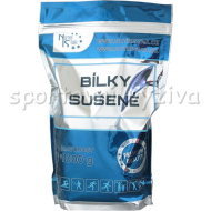 Nutristar Sušené bílky 1000g - cena, srovnání