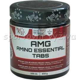 Nutristar AMG Amino Essential Tabs 500tbl