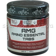 Nutristar AMG Amino Essential Tabs 500tbl - cena, srovnání