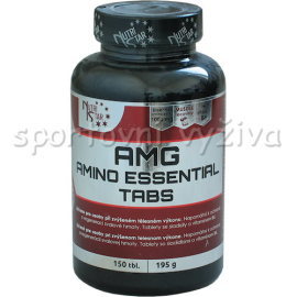 Nutristar AMG Amino Essential Tabs 150tbl