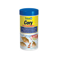 Tetra Cory Shrimp Wafers 250ml - cena, srovnání