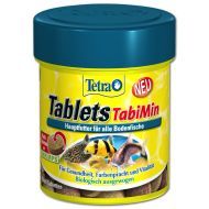Tetra Tablets TabiMin 120tbl - cena, srovnání