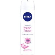 Nivea Fresh Flower 150ml - cena, srovnání