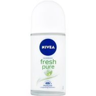 Nivea Pure & Natural Action 50ml - cena, srovnání