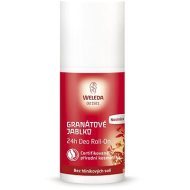 Weleda Granátové jablko 24 h Deo Roll-on 50ml - cena, srovnání