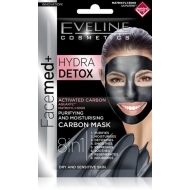 Eveline Cosmetics Facemed Hydra Detox 2x5ml - cena, srovnání