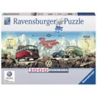 Ravensburger Cez Alpy s VW - 1000 - cena, srovnání