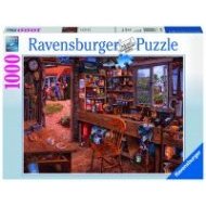 Ravensburger Dedkova dielňa - 1000 - cena, srovnání