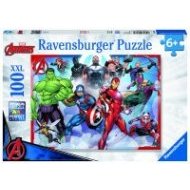 Ravensburger Disney Marvel Avengers - 100 - cena, srovnání