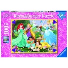 Ravensburger Disney Princezné - 100