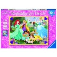 Ravensburger Disney Princezné - 100 - cena, srovnání