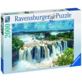 Ravensburger Vodopád - 2000