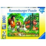 Ravensburger Zvieratá spolu - 100 - cena, srovnání