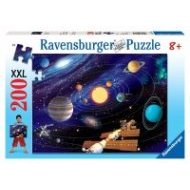 Ravensburger Slnečná sústava - 200 - cena, srovnání