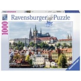 Ravensburger Pražský hrad - 1000