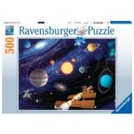 Ravensburger Planetárna sústava - 500 - cena, srovnání