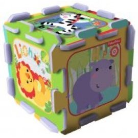 Trefl Penové puzzle Fisher Price