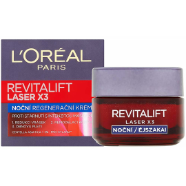 L´oreal Paris Revitalift Laser X Nigh 50ml