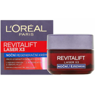 L´oreal Paris Revitalift Laser X Nigh 50ml - cena, srovnání