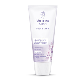 Weleda Upokojujúci pleťový krém 50ml