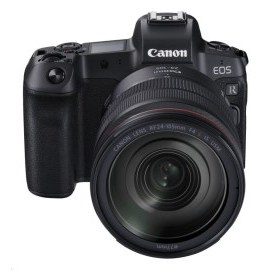 Canon EOS R + RF 24-105 mm