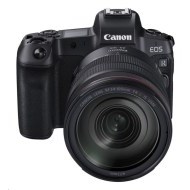 Canon EOS R + RF 24-105 mm - cena, srovnání