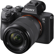 Sony Alpha 7 III + FE 28-70 mm - cena, srovnání