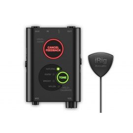 IK Multimedia iRig Acoustic Stage