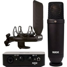 Rode Complete Studio Kit