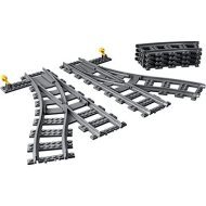 Lego City Trains 60238 Výhybky - cena, srovnání