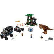 Lego Jurský Svet 75929 Útek Carnotaura z Gyrosféry - cena, srovnání