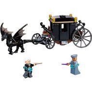 Lego Harry Potter 75951 Grindelwaldov útek - cena, srovnání