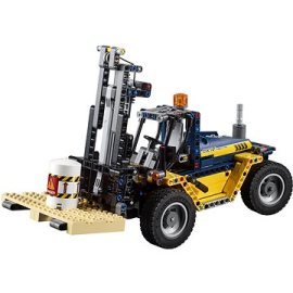 Lego Technic 42079 Výkonný vysokozdvižný vozík