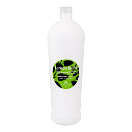 Kallos Lemon Balm Deep Cleaning Shampoo 1000ml