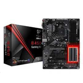 Asrock B450 Gaming K4