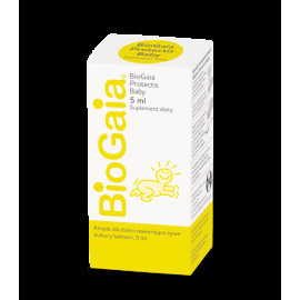 BioGaia ProBiotické kapky pro děti 5ml