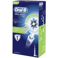 Braun Oral-B Pro 600 Cross Action - cena, srovnání