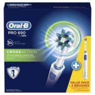 Braun Oral-B Pro 690 - cena, srovnání